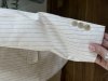 Marynarka Blazer Stripes Len Jack&Jones Krem